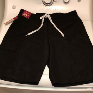 NWT Mens swim trunks!